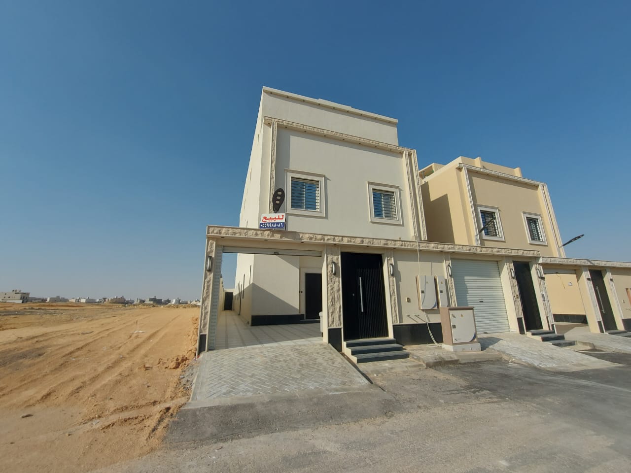 دور أرضي - الرياض/ظهرة نمار - لوحة 3 - 1099