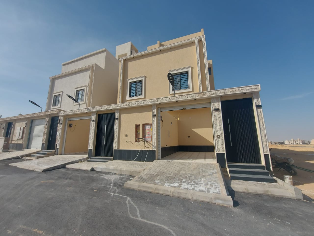 دور أول + سطح - الرياض/ظهرة نمار - لوحة 3 - 1100