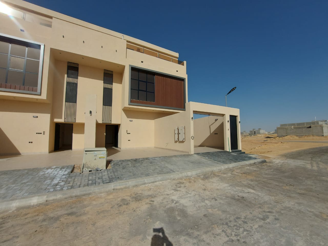 شقة - الرياض / ظهرة نمار - لوحة 3 - 1104