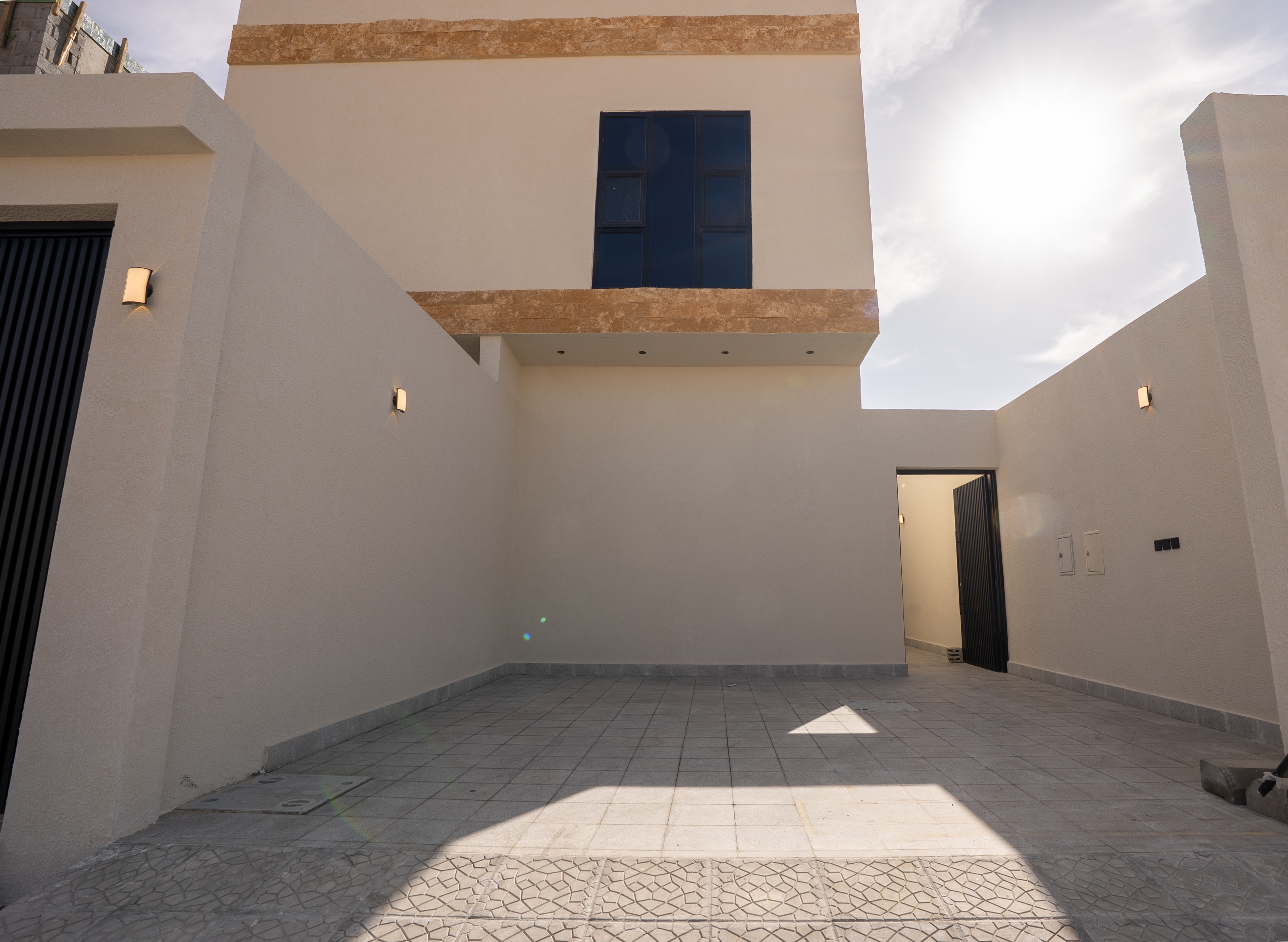 شقة - الرياض / ظهرة نمار - لوحة 3 - 1108